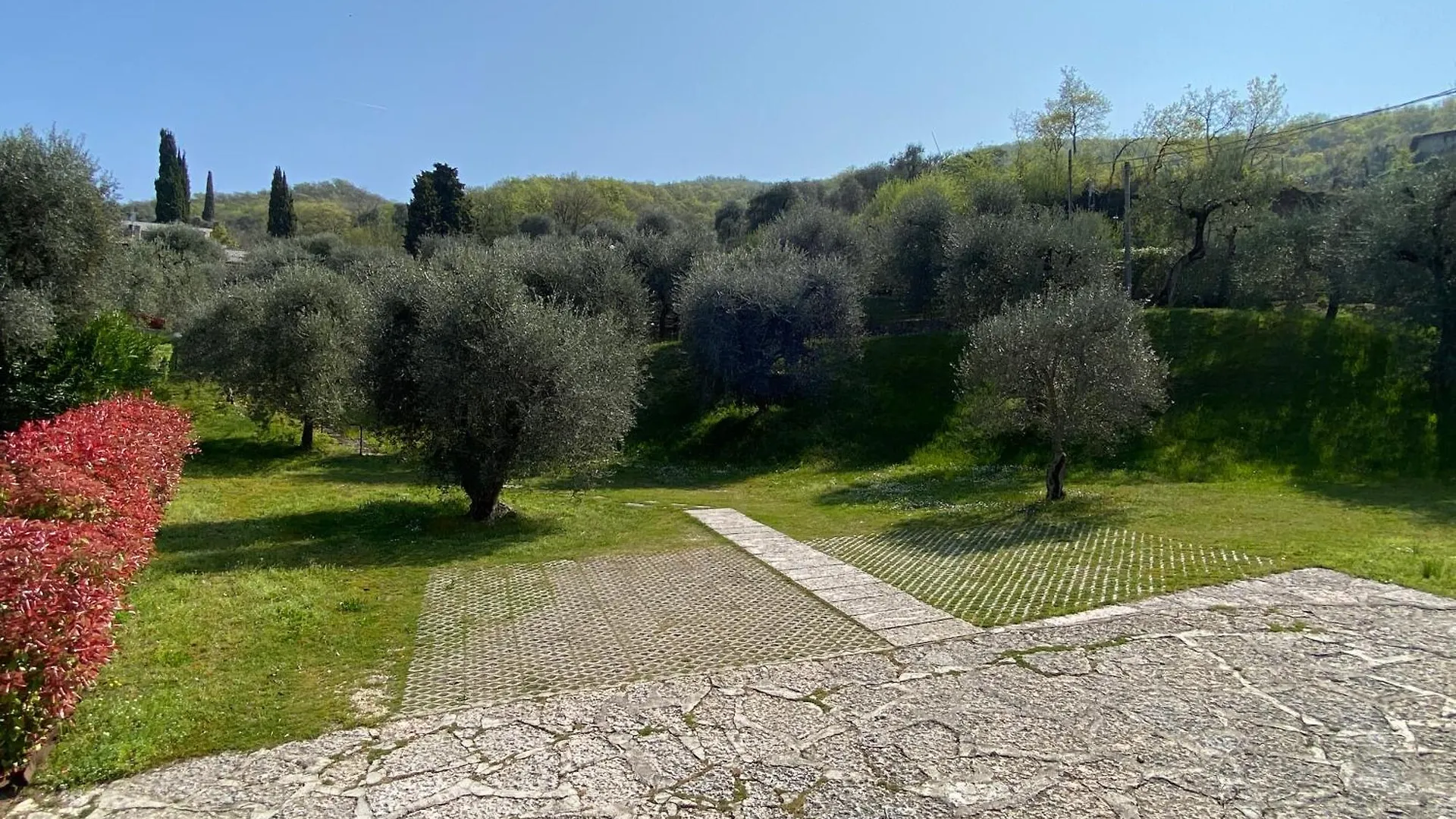 Lakeside Residence 'Al Crero' Torri Del Benaco Italia